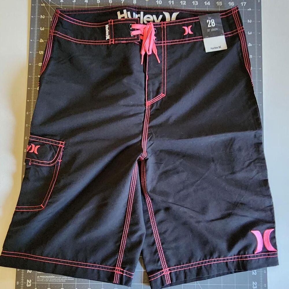 Hurley Men's multi Shorts